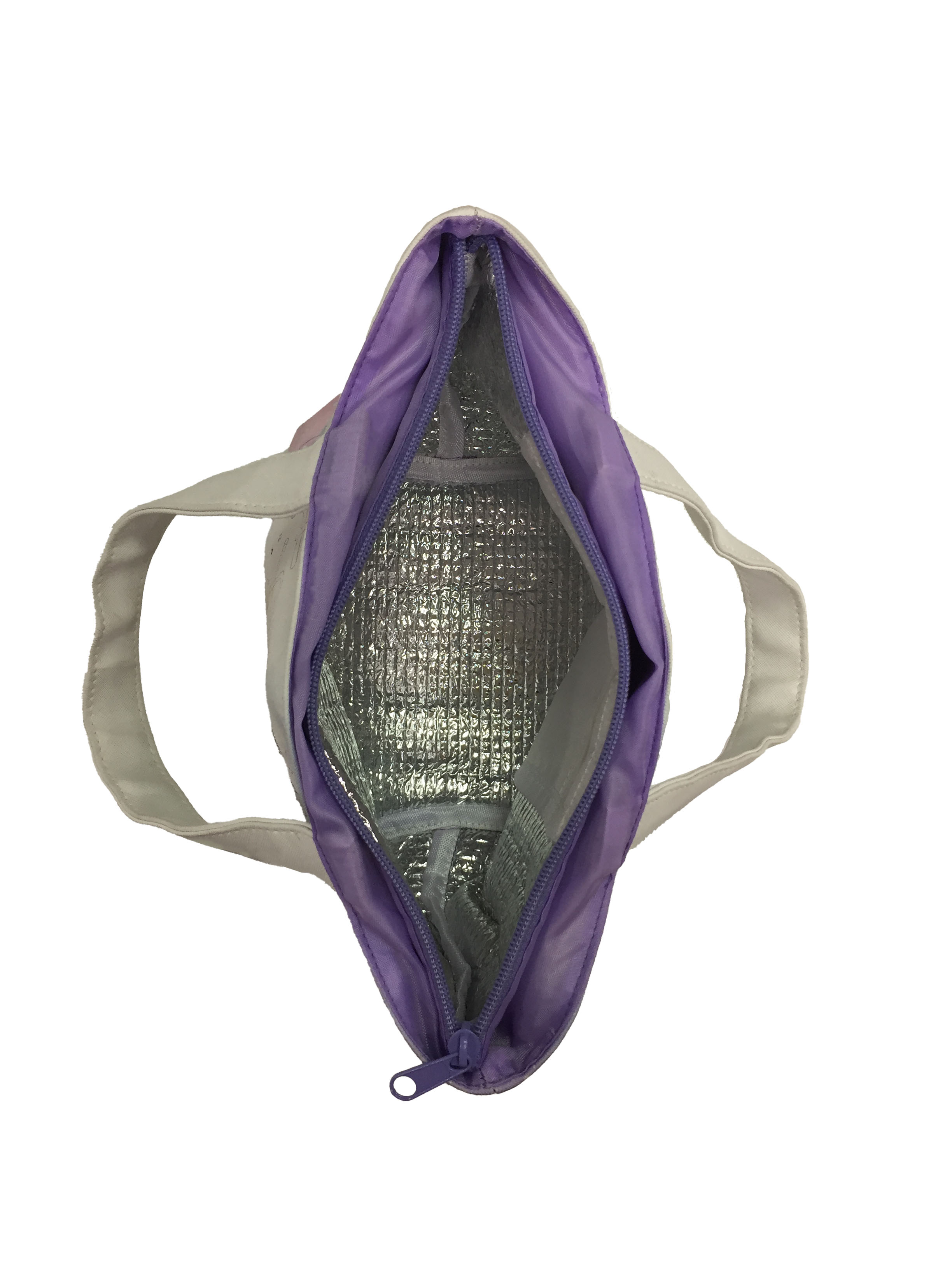 便当袋紫色内 便当袋紫色内