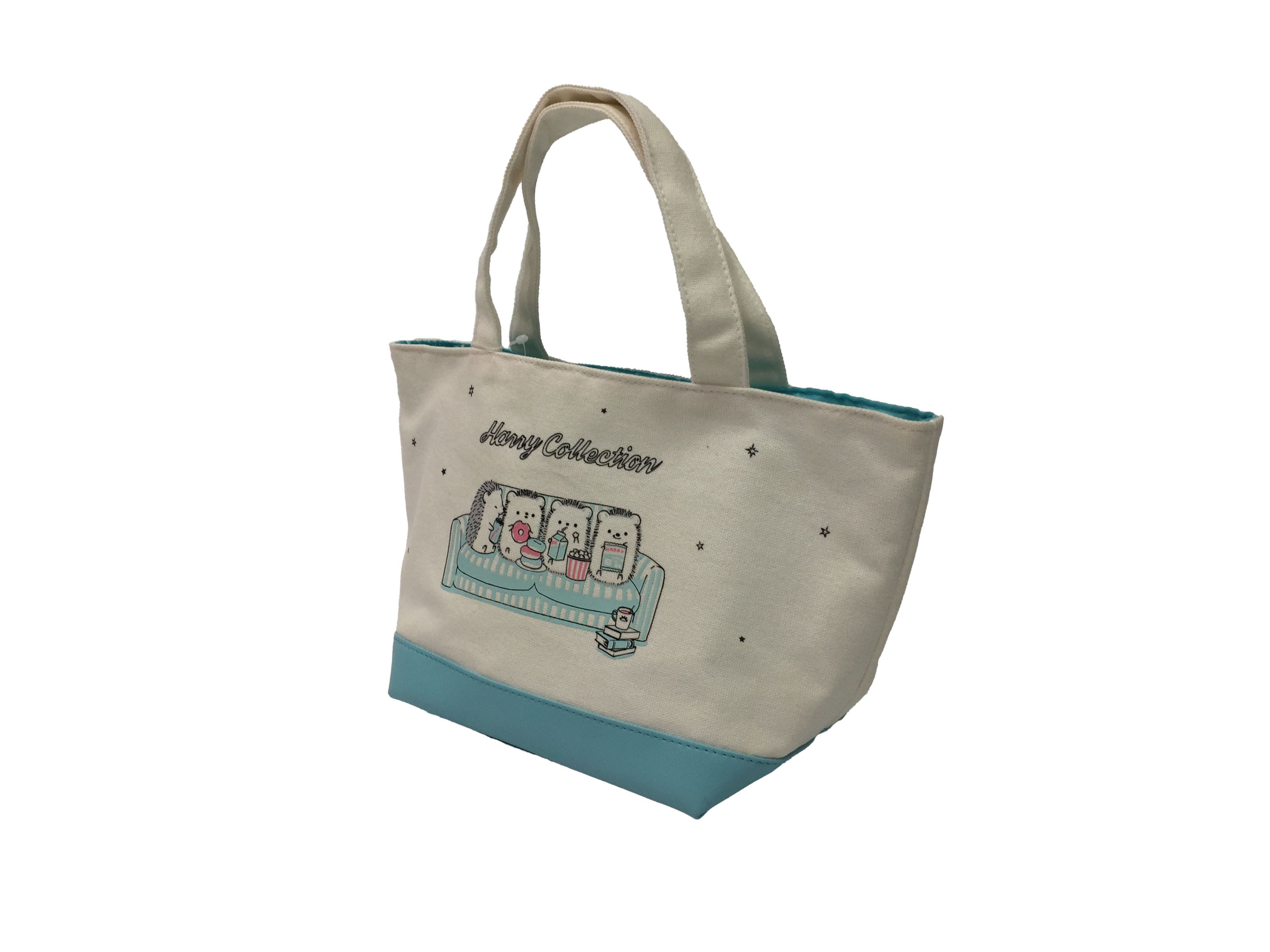 便当袋刺猬侧 便当袋刺猬侧