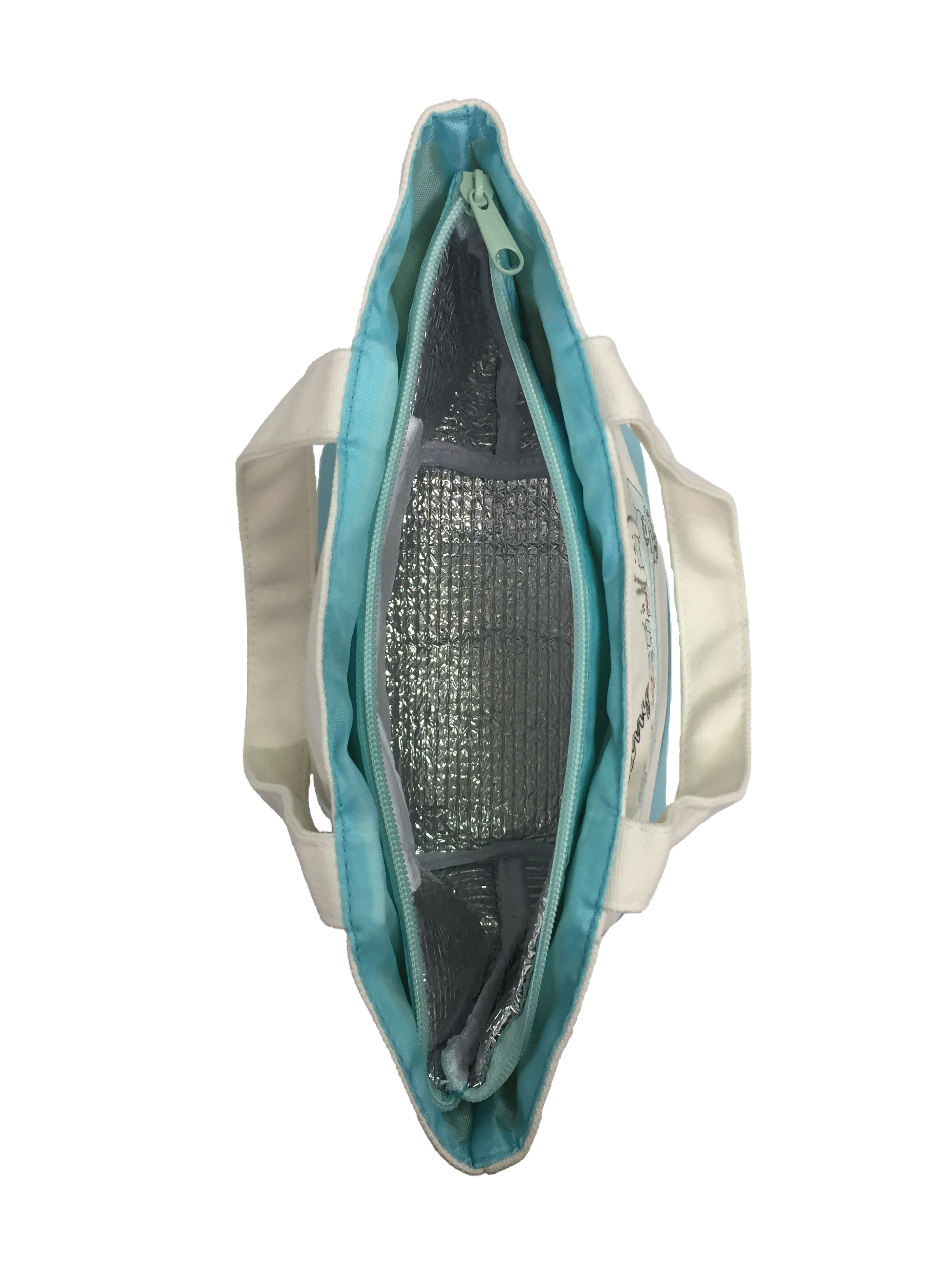 便当袋刺猬内 便当袋刺猬内