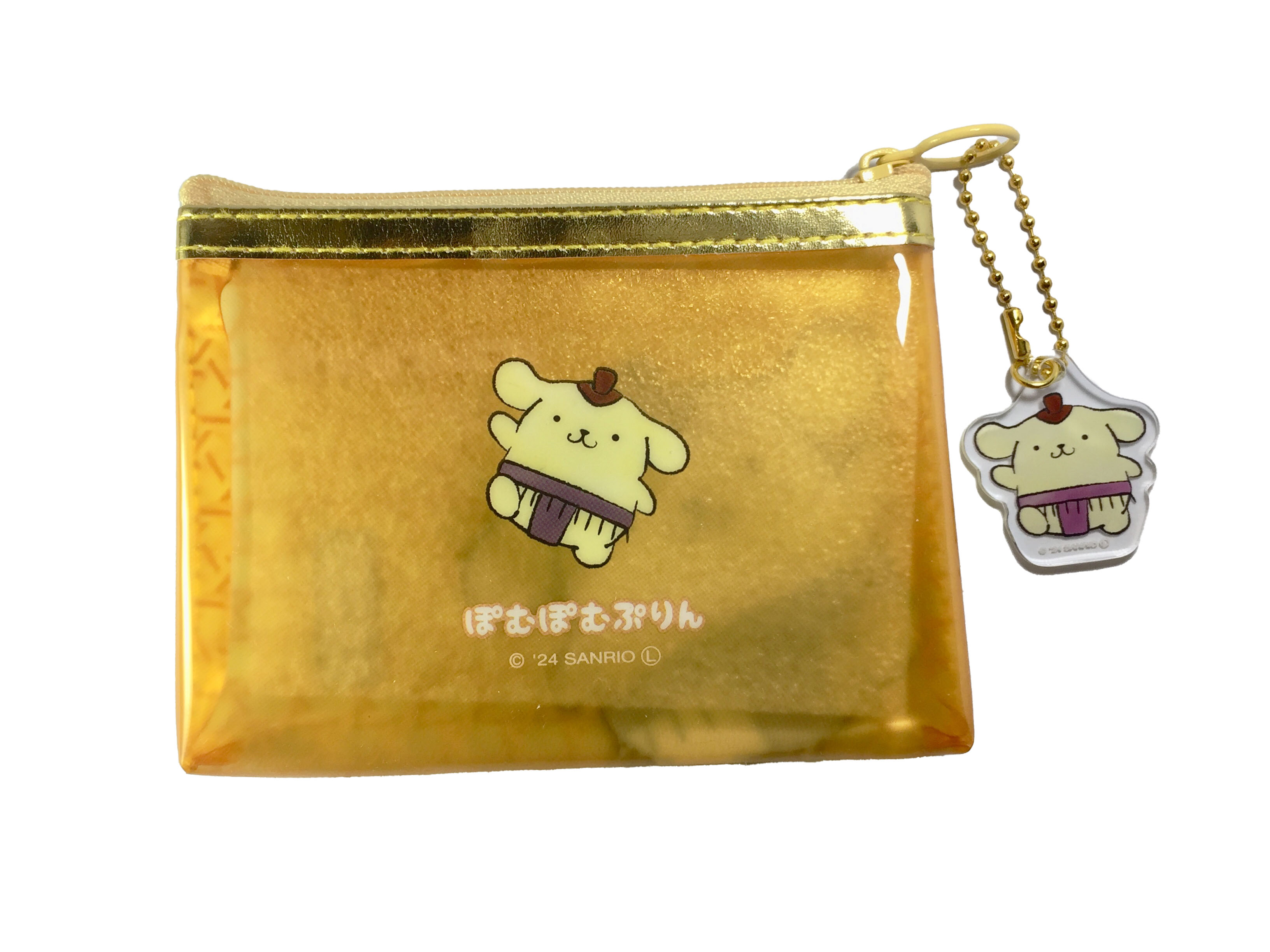 三丽鸥PVC零钱包 布丁狗02 三丽鸥PVC零钱包 布丁狗02