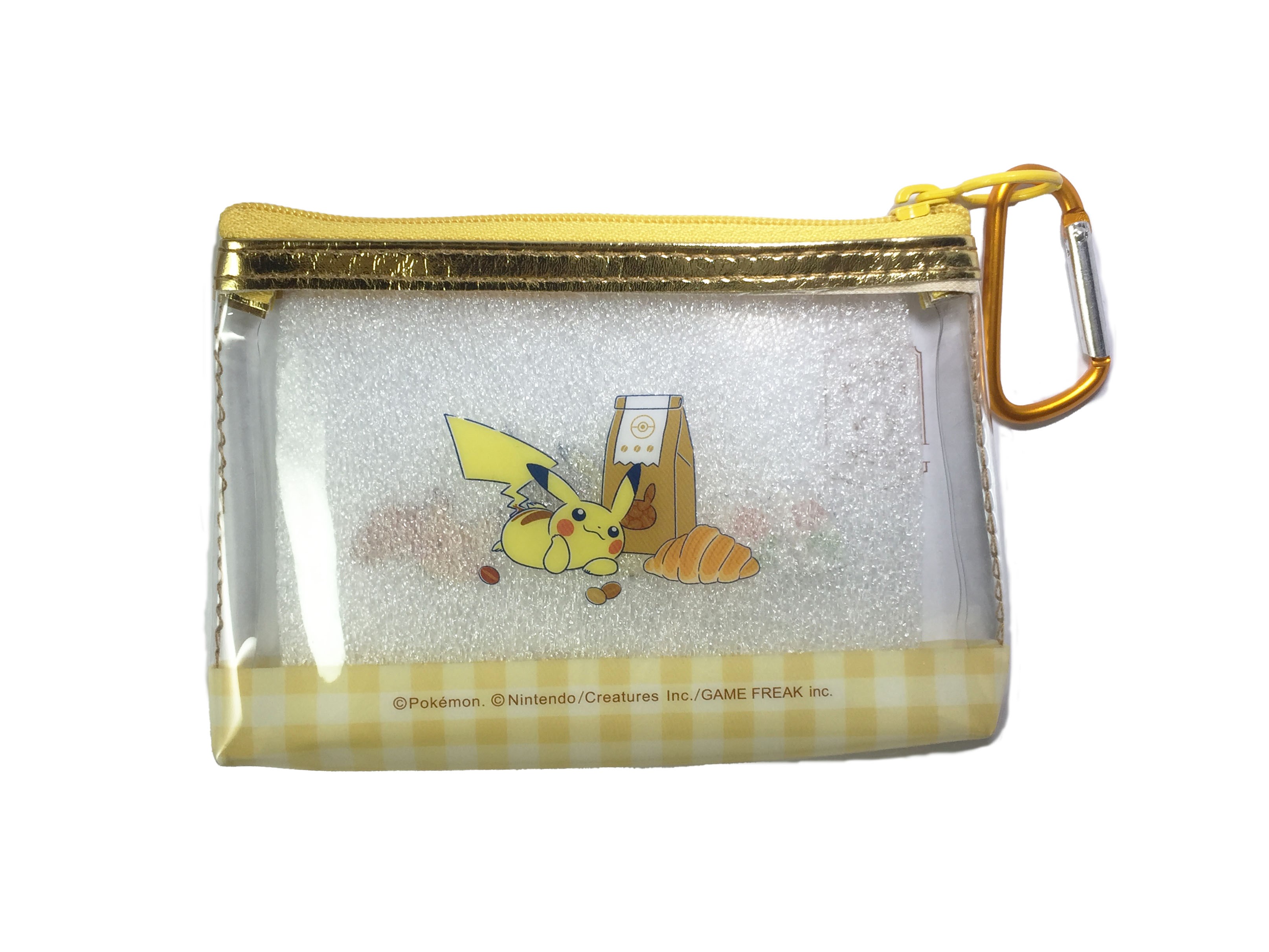 宝可梦PVC零钱包