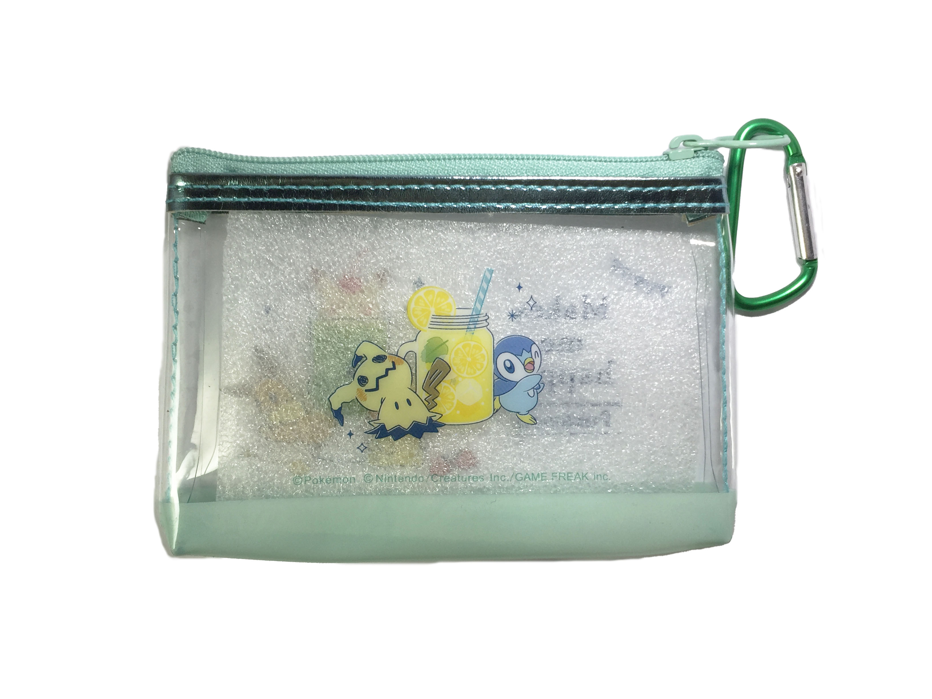 宝可梦PVC零钱包