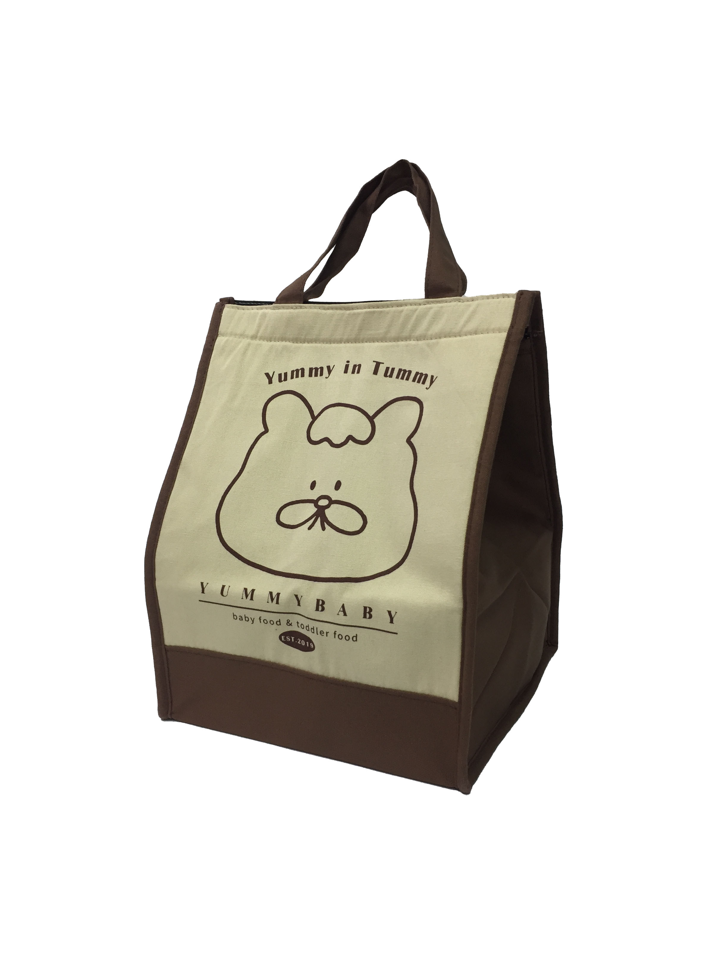 保冷袋芽米宝贝侧