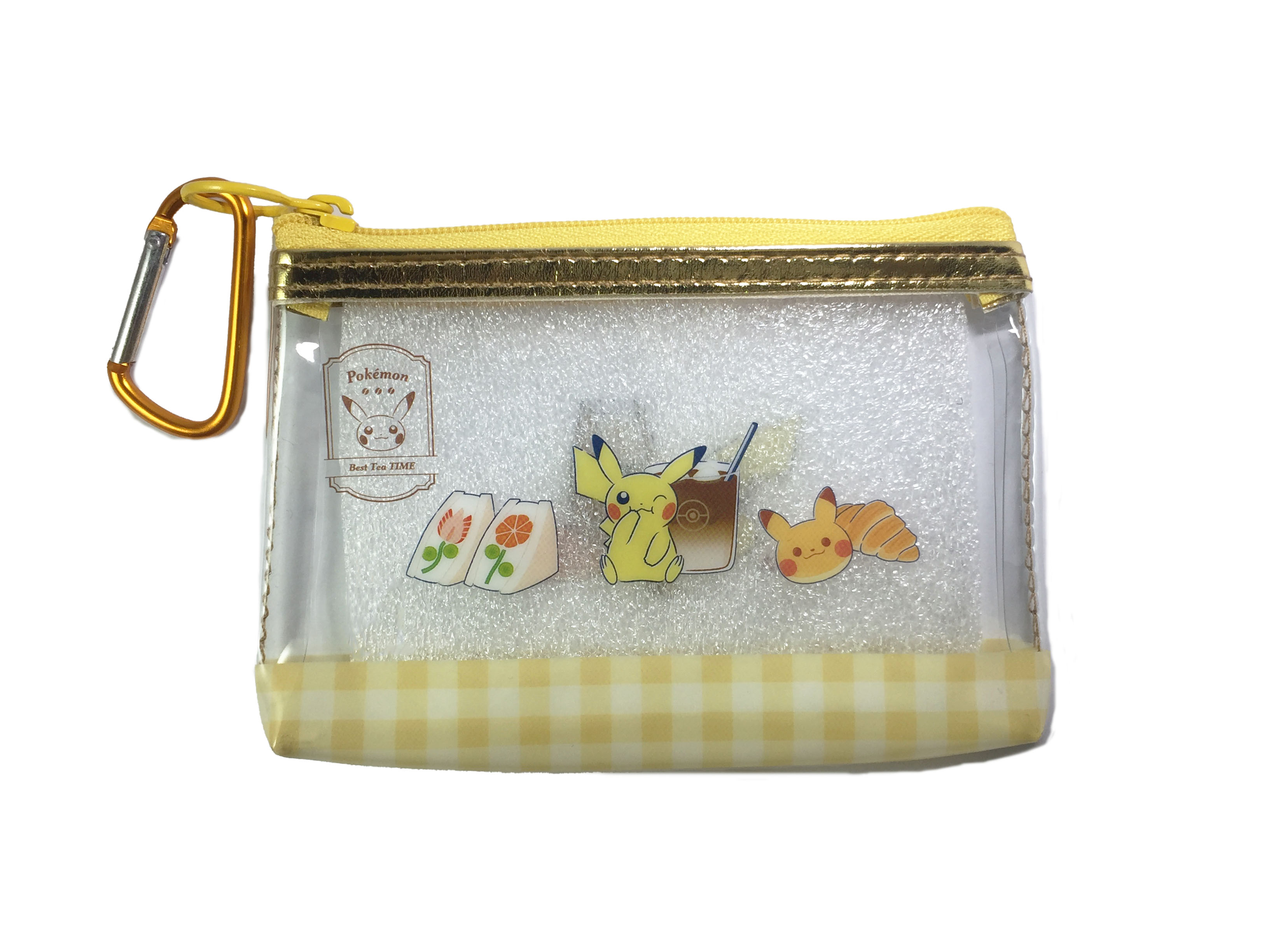 宝可梦PVC零钱包