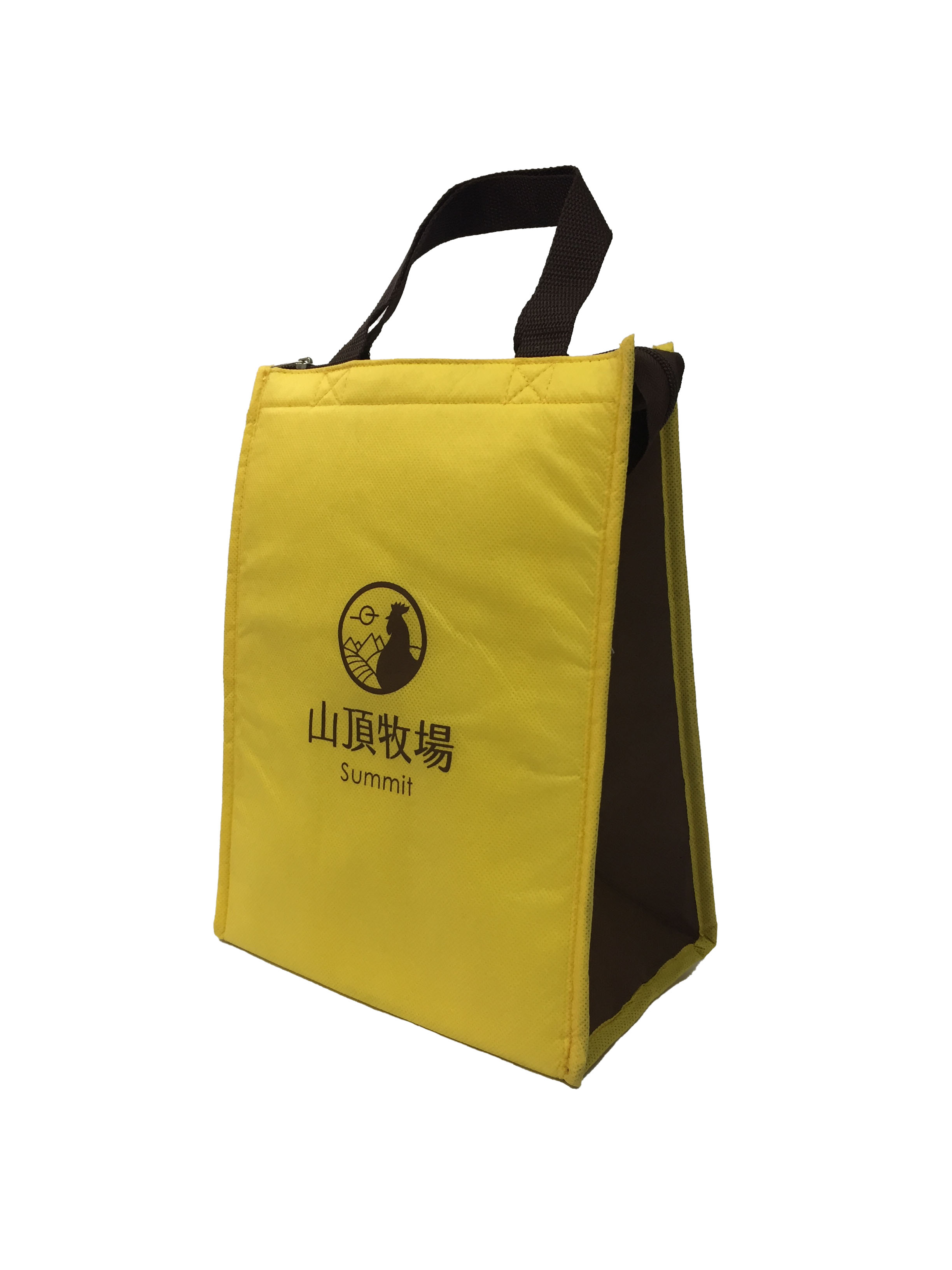 保冷袋山顶牧场侧