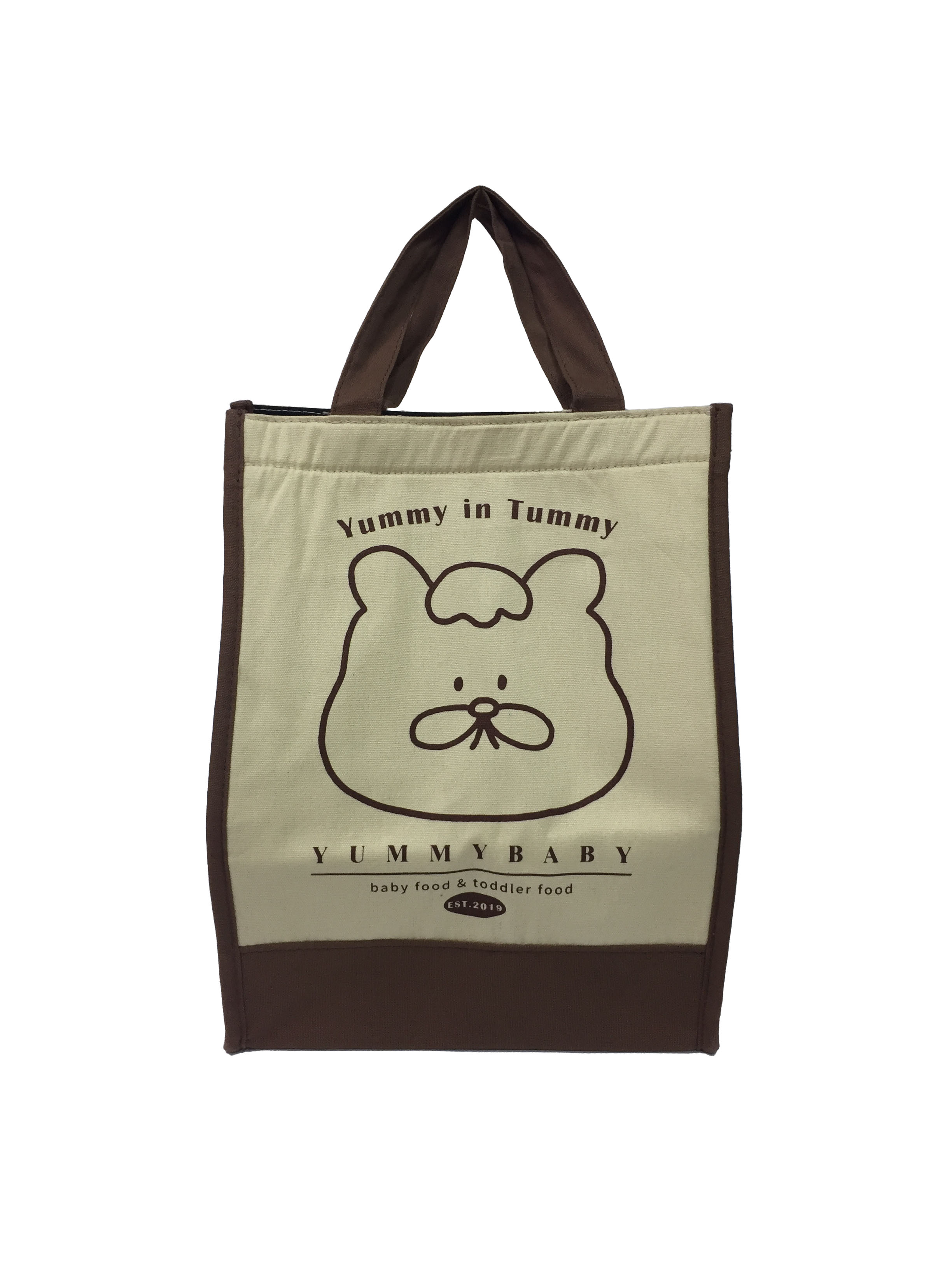 保冷袋芽米宝贝正